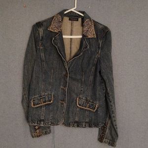 Access by Liz Claiborne Denim Jacket